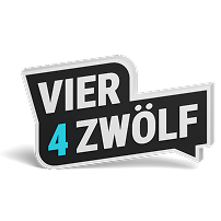 Mockup of Vier4Zwölf